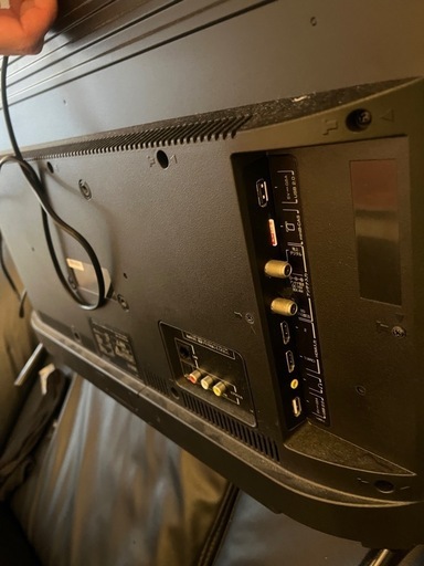 DVDプレーヤー TV 32inch