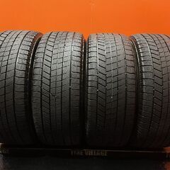 BS BRIDGESTONE BLIZZAK VRX3 225/55R17 17インチ スタッドレス 4本 21