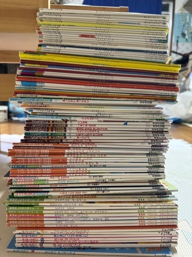 絵本 まとめ売り 110冊 セット