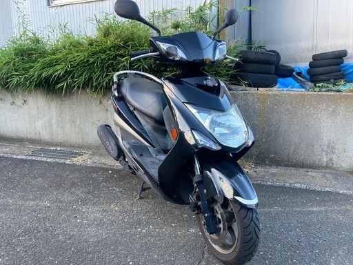軽整備済み‼️   シグナスx 3型　国内　タンデムバー付き　配送可能　現車確認可能