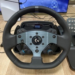 ⭐️引き渡し確定済みLogicool PRO RACING WHEEL Logicool PRO RACING