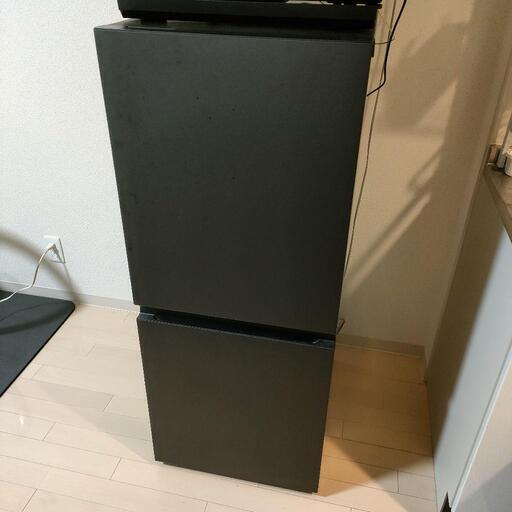 冷蔵庫 Panasonic 156L NR-B16C1-K