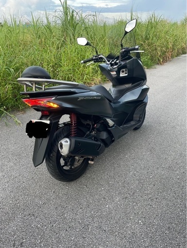 スズキ PCX 160