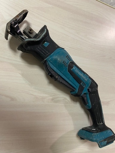 makita 充電式レシプロソー