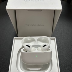AirPods Pro MLWK3J/A 2022年7月購入