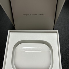AirPods Pro MLWK3J/A 2022年7月購入