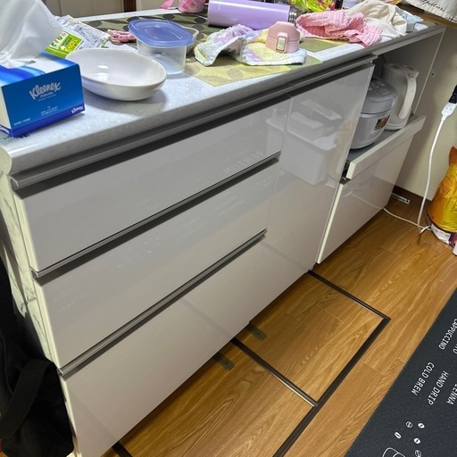 カウンターキッチン