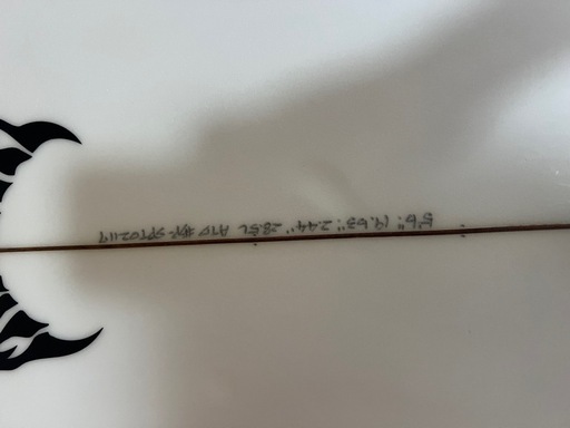 LOST SUP-D サップドライバー PU 5.7 LOST SUP-D サップドライバー PU 5.7 LOST SUP-D サップドライバー PU