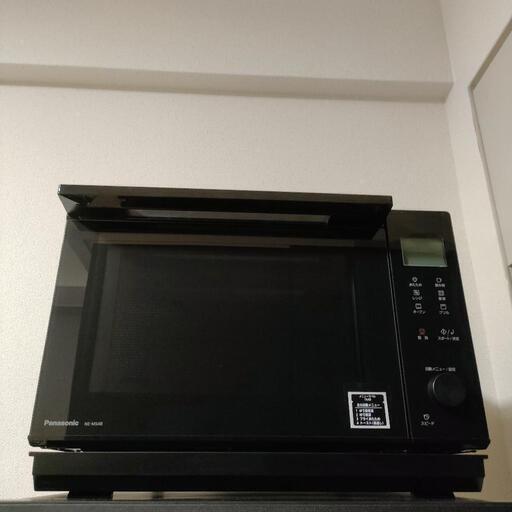 電子レンジ オーブンレンジ Panasonic NE-MS4B-K