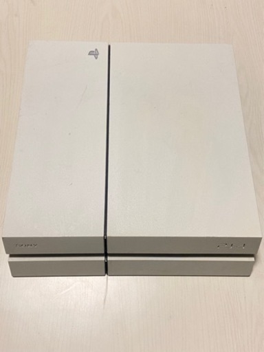 ps4本体