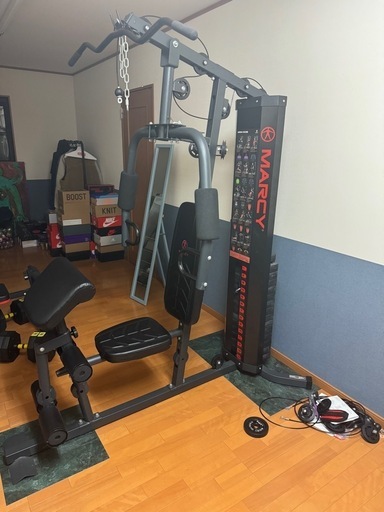筋トレ器具