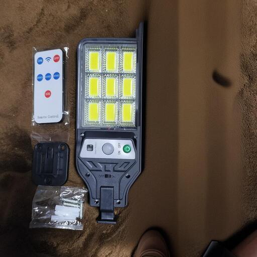 （決まりました）ＬＥＤソーラー