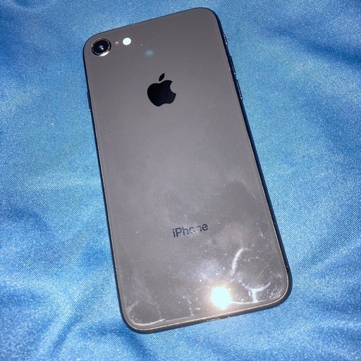 iPhone8 本体　中古