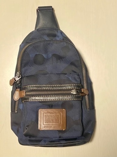 COACHショルダーバッグ