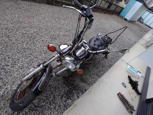 ビラーゴ250