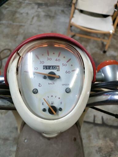 ホンダスクーピー