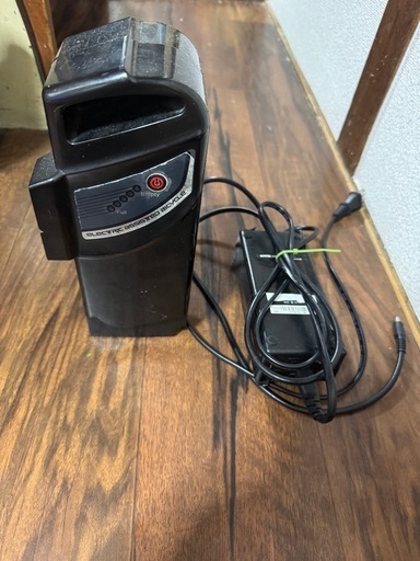 21technologyのバッテリー\n