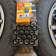 N-BOXなど！スタッドレスタイヤ4本　155/65R14インチ ブリヂストン ブリザック VRX2 4.5J 4H100 スタッドレス　タイヤとホイール4本セット