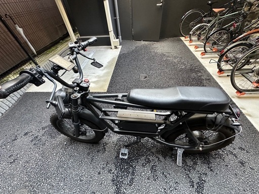 モペット　マーベリックS1000R メンテ必要　走行可能