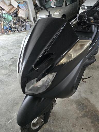 ヤマハ　グランドマジェスティ250  不動車