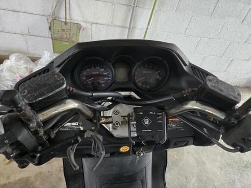 ヤマハ グランドマジェスティ250 不動車 商談中）ヤマハ グランド