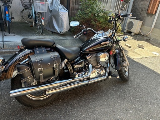 YAMAHA ドラッグスター250