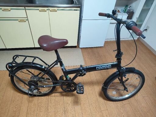 折りたたみ自転車 Folding Bike