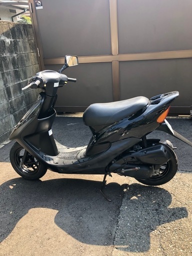 ホンダ ライブディオ 整備しました ホンダ ライブDio SK50MY