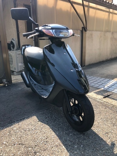 ホンダ ライブディオ 整備しました\n