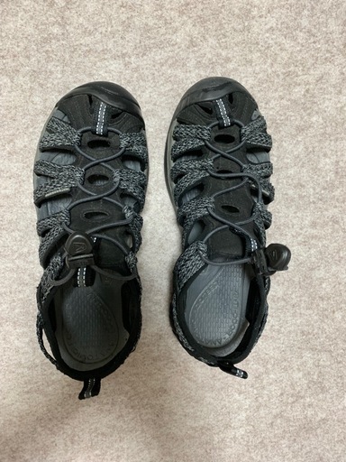 Keen サンダル　24.5cm