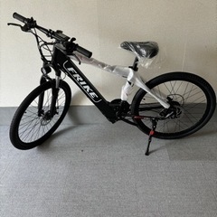 フル電動マウンテンバイク