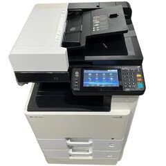 【決まりました】KYOCERA カラーA3複合機 TASKalfa 2470ci