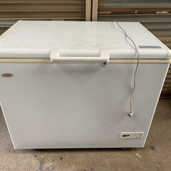 ハイアール　Haier 上開き冷凍庫　JF-NC319 ハイアール Haier 上開き冷凍庫 JF-NC319