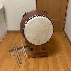 お祭り太鼓セット