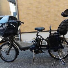 電動アシスト自転車 ブリヂストン アンジェリーノ 20インチ タイヤ新品 