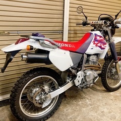 ホンダ XR250 配送可能 支払いは現金or振り込みも可能