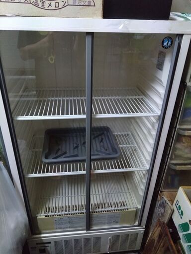 冷蔵ショーケースSSB−70CT2