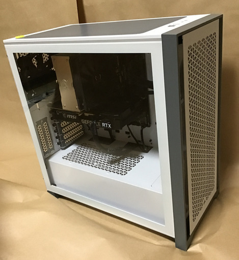 [ゲーミングPC] Ryzen 5 5600X , RTX 3060ti