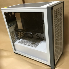 ゲーミングPC] Ryzen 5 5600X , RTX 3060ti