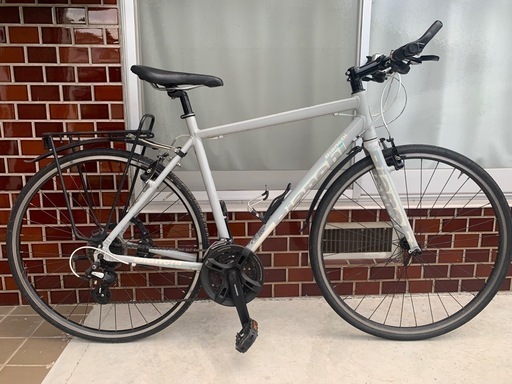 クロスバイク BIANCHI ROMA 3