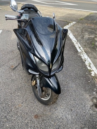 ヤマハ　マジェスティ250