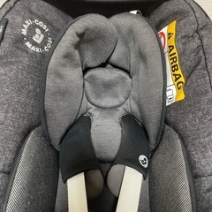 マキシコシ　ペブルプロアイサイズ　ベースファミリーフィックスワンアイサイ