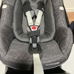 マキシコシ　ペブルプロアイサイズ　ベースファミリーフィックスワンアイサイ