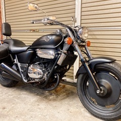 ホンダ マグナ250 配送可能 支払いは現金or振り込みも可能