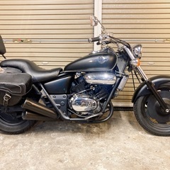 ホンダ マグナ250 配送可能 支払いは現金or振り込みも可能