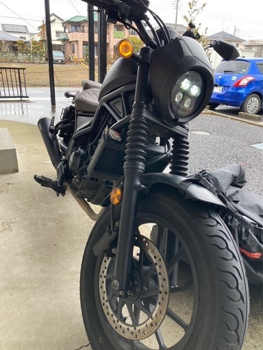 レブル250