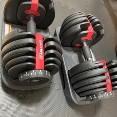BARWING(バーウィング) NEW 2023年モデル 可変式ダンベル 24kg 2