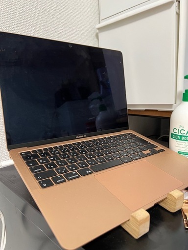 その他 Macbook airm1