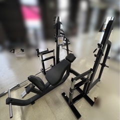 a1007605 インクライン ベンチプレス ベンチプレス トレーニングマシン