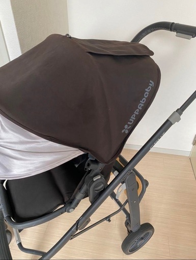 アッパベビー　ベビーカー　ピギーバック　二人乗り　UPPAbaby